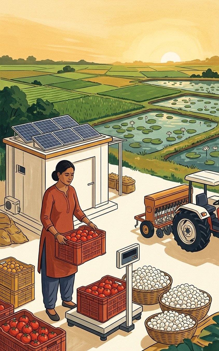 Book 1: The Missing Step — How to Start a Business in Food and Farming